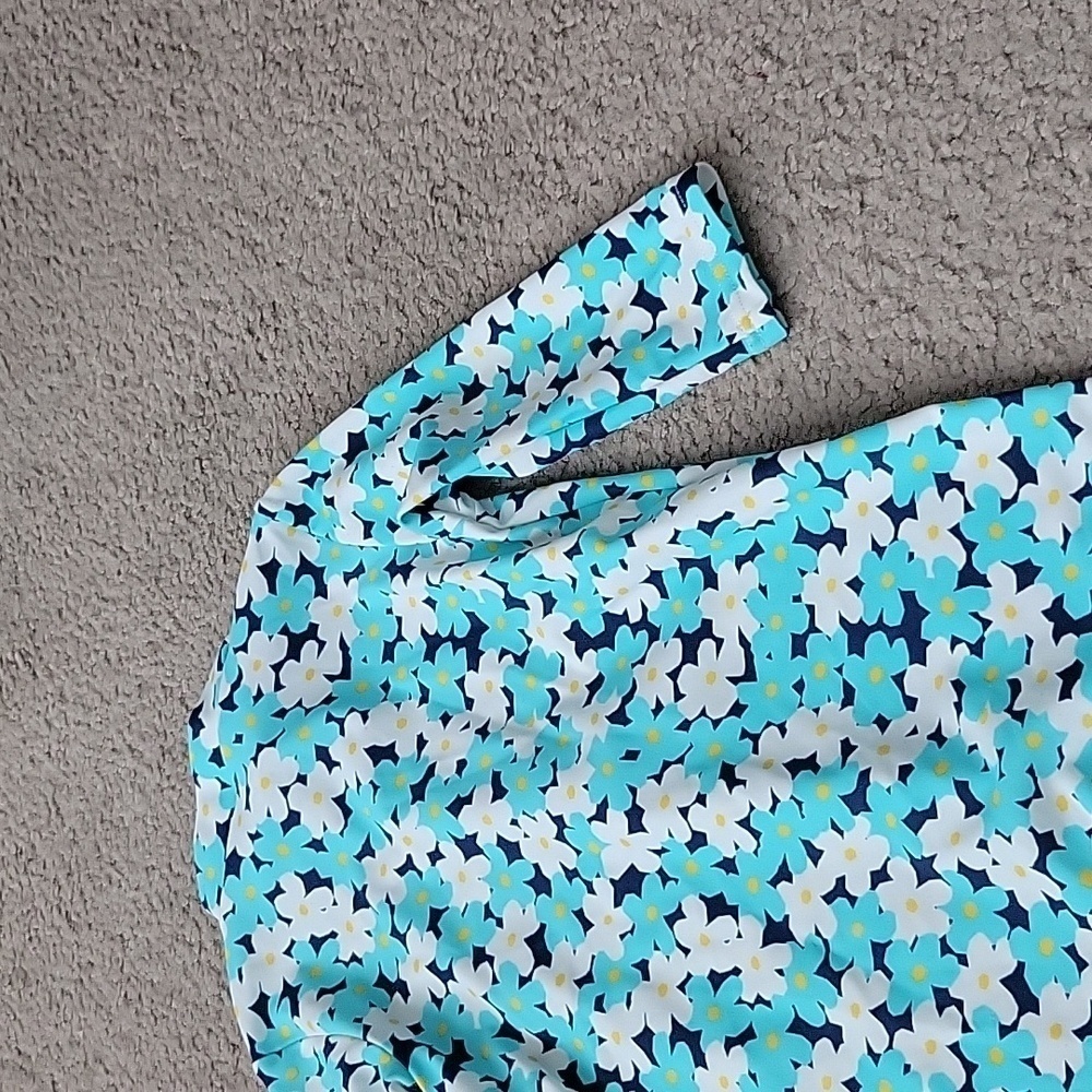Vaenait Baby Rash Swim Guard - Picture 12 of 13